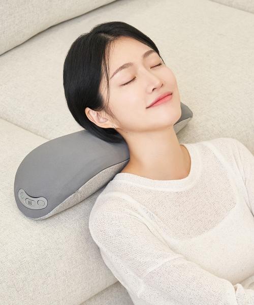 Sloom Comfortable Neck Care Bending Neck Stiff Neck Massage Care