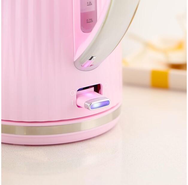 Чайник Russell Hobbs Eden raspberry (27362-70)
