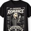 My Chemical RoUnisexce Black Parade Gerard Way Band Rock Unisex T-Shirt