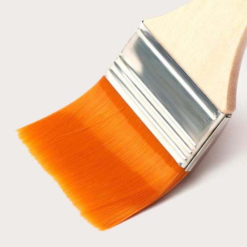 Memory Nylon Paint Brushes Set For Acrylic Oil Drawing Watercolor Brush Tools