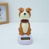 Dashboard Bobblehead, Animal Solar Bobblehead | Solar Bobblehead for Dog