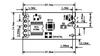 1PC HC-12 wireless microcontroller serial, 433 long-range, 1000M with antenna for Bluetooth
