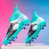Men Soccer Shoes Society Football Boots Casual Professional Top Quality Long Spikes Sports Cleats Boy Sport Wear Football Boots