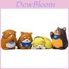 Animal Resin Figurine For Garden Decor With Cute Shiba Inu Design For Gift And Collection
