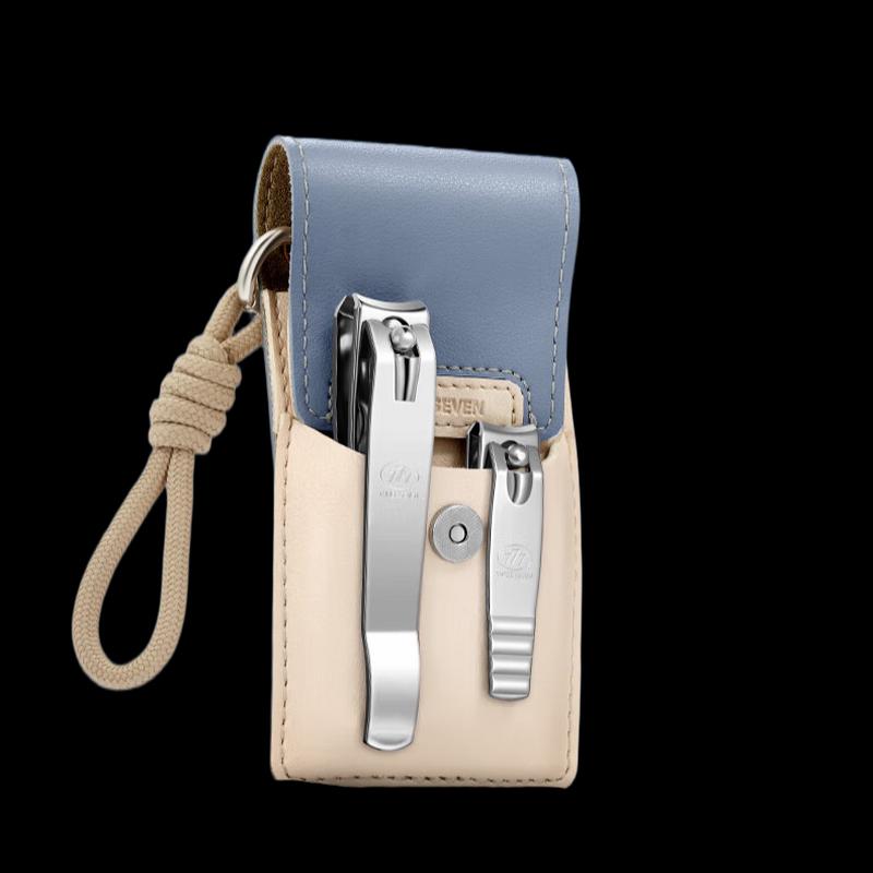 777 Nail Clipper Travel Set
