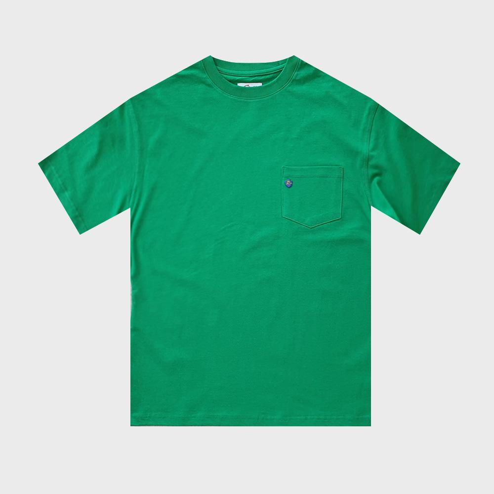 Chil Sports Club Flagwave Pocket Kelly Green M