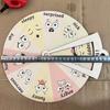 Toddlers Emotion Wheel Rotatable Vivid Emotional Expressions Help Your Child Express Feelings Toddler Toys Emotion Chart