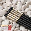 High-End Alloy Chopsticks