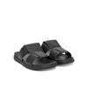 Шлёпанцы Calvin Klein Lug Sandal Double T Lth