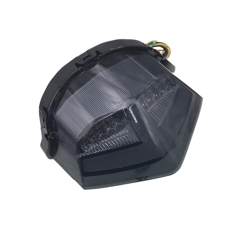 Motorcycle Rear Tail Light For Honda CBR1000RR 2017- Brake Turn Signals Light