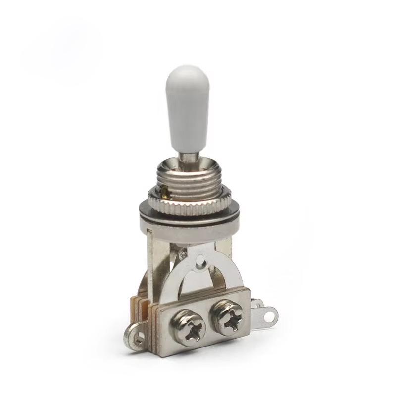 Three-color Electric Guitar 3-Position Selector Switch for Tone and Pickup Conversion