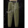 Mountain-Style Outdoor Functional Cold-Proof Workwear down Pants for Men, Waterproof Jogger Pants, Export Men's Casual Long Pants