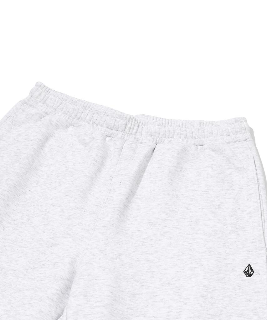 VOLCOM Stone Bonding Fleece Pants (Ice Grey)