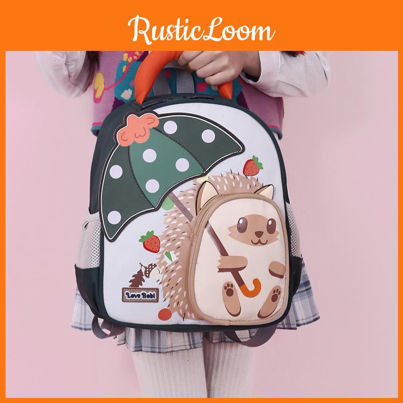 Stylish And Lightweight Kid Backpack For Perfect For Preschool And Use Casual