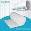 Air Conditioner Filter Cotton AC Activated Carbon Water Purifier Fabric Roll Cuttable Air Vent Filters Dustproof Fabric Shield