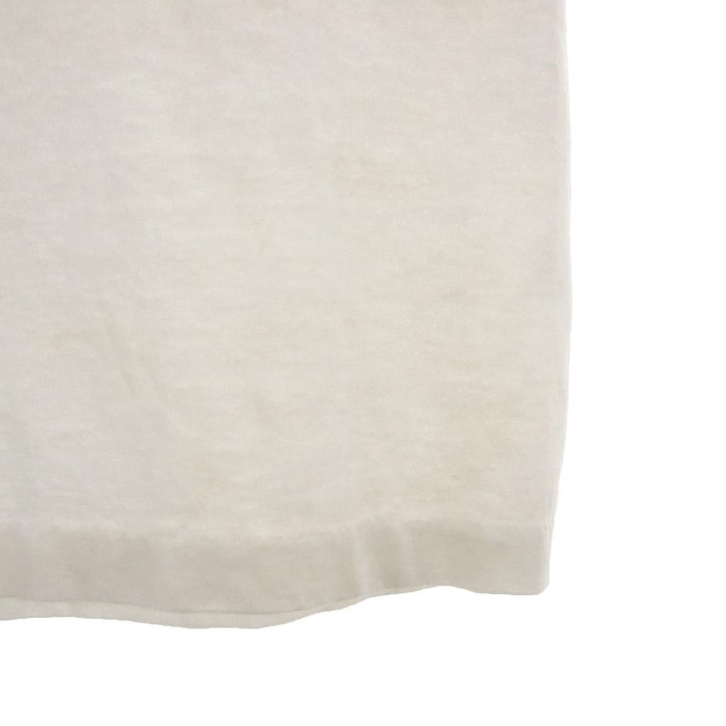 AIORE 90s Made In USA Old Short Sleeve T-shirt L White Single Stitch Men's Used