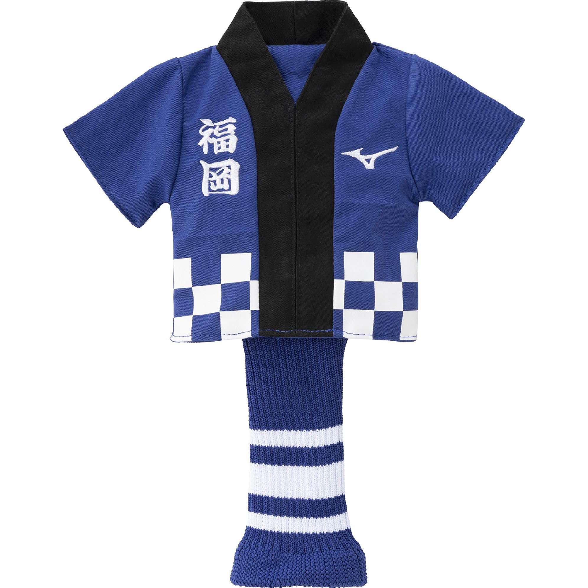 

MIZUNO Golf Headcover HAPPI COLLECTION Driver 5LGH2526 Headcover, Unisex, Fukuoka,