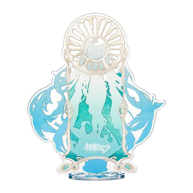 GOOD SMILE COMPANY Character Vocal Series 01 Hatsune Miku feat. Yoneyama Mai Sand-filled Acrylic Block