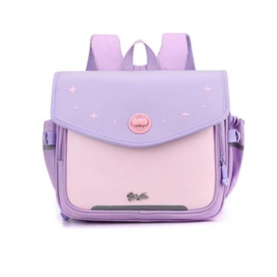 

Рюкзаки из полиуретана и нейлона большой вместимости для детей защищают позвоночник, уменьшают давление, светоотражающие ремни, высококачественный рюкзак