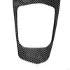 Konsolenpanel-Rahmen Dekorabdeckung Kohlefaser passend für BMW Z4 G29 1922 Schwarz
