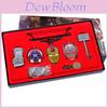 War Avengers Super Hero Thanos Toy Key Chain Collectible Toys Gift Children For