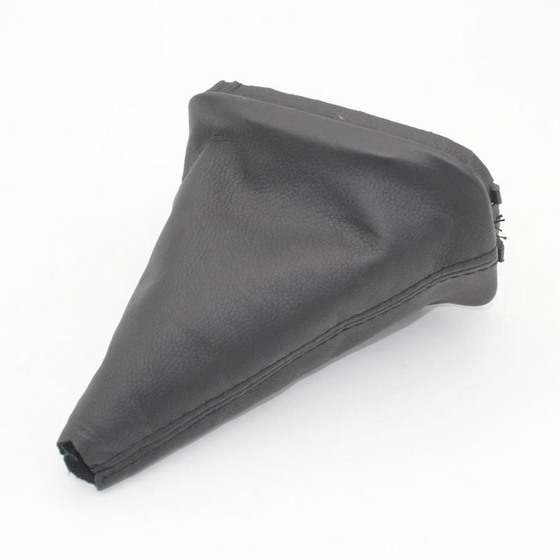 For Skoda Fabia MK1 1999 2000 2001 2002 2003 2004 2005 2006 2007 2008 Car-Styling Gear Shift Knob Leather Boot