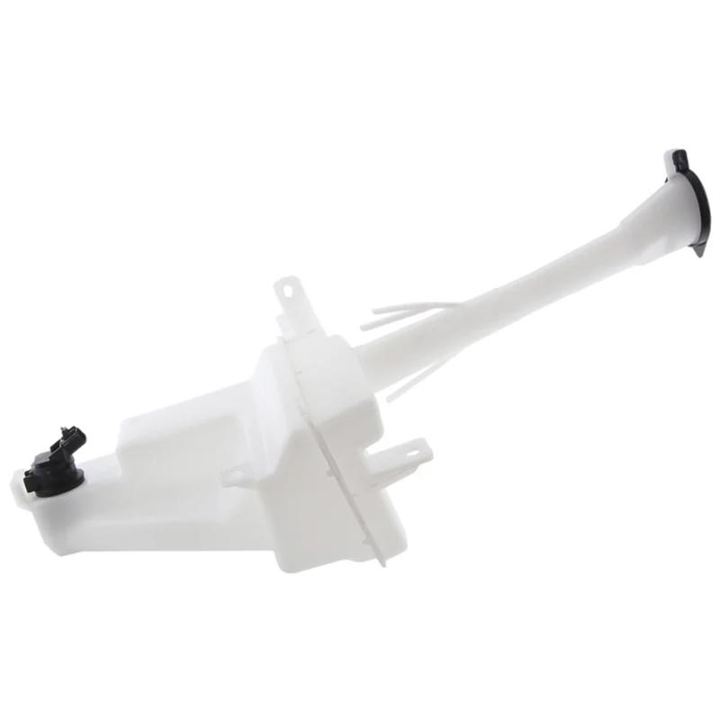 Direct Fit Replacement 2.5 Liter Vehicle Plastic Windshield Washer Tank Container Reservoir Replacement Part 85310-02340