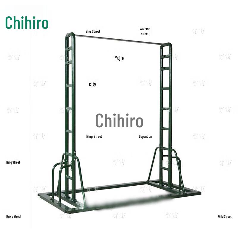 Zhizhou Portable Outdoor Pull-up Bar