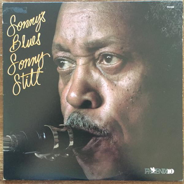 

LP Record SONNY STITT - Sonny s Blues PHX308 Phoenix 10 1981 US Jazz Used