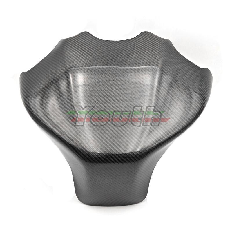 For Honda CBR650R CB650R CBR CB 650R 2019-2025 2025 2025 Motorcycle Carbon fiber Fuel Tank Pad Sticker Tank Protect Cover Guard