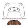 Redesigned K1K2 Back Button Housing Case for eXtremeRate Rise Remap Kit, Controller and Rise Remap Board Not Included, Compatible with All PS5