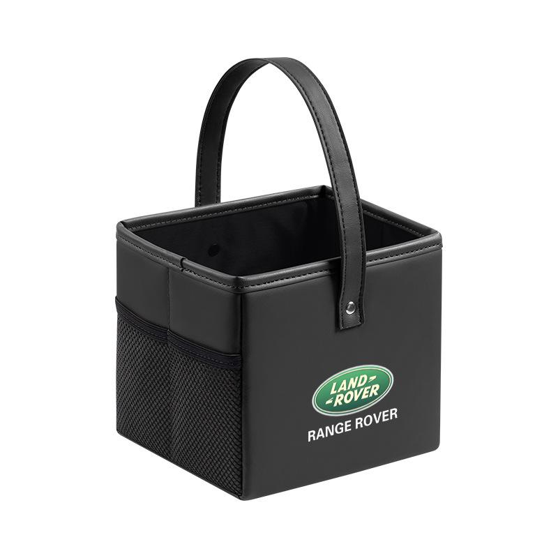 Land Rover Storage Box for Range Rover Sport, Discovery, Evoque, Velar, and Discovery 5 Car Seats