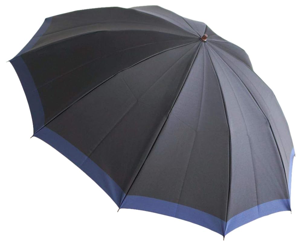 Made in Tachibana Folding 10 Cylindrical Koshu Folding Rain or Komiya Shoten x Japan, Umbrella, 60cm, Ribs, Handle, Weave, Two-Tier Umbrella, Shine,