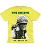 The Smiths - Meat Is Murder - Tour 1985 - Organic T-Shirt - Yellow
