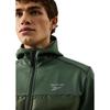 Reebok Mens Heywood Hybrid Jacket