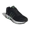 Adidas Equipment 10 EM Comfortable Fabric Slip-Resistant Durable Low-Top Casual Running Shoes Unisex Sneakers Black Green HR0672