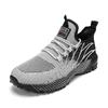 Fashion Men Casual Shoes Breathable Flats Mens Walking Shoes Athletic Jogging Running Mesh Lightweight Sport Sneakers Shoes Zapatillas