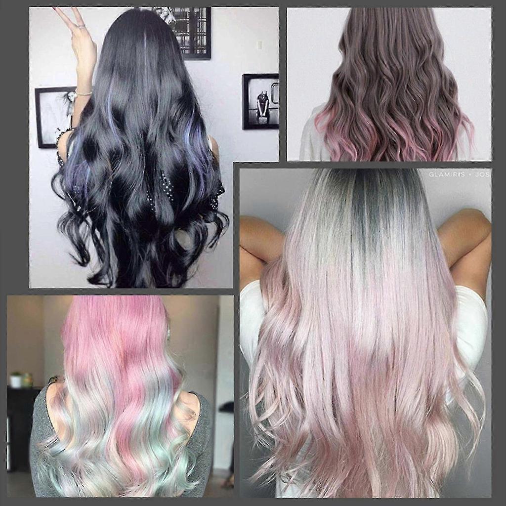 Silicone Hair Coloring Highlighting Cap for Salon Hair Dyeing and Styling Tool, Hairdressing Accessory