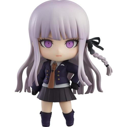 Nendoroid Danganronpa 1/2 Reload Kirigiri Kyoko Non-scale Plastic Painted Movable Figure