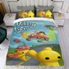 Set Biancheria da Letto Anime Wobbly Life Ragazzi Ragazze Singolo/Matrimoniale/Queen Size Copripiumino Federa Letto Bambini Adulti Set 3 pezzi