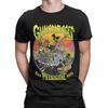 Guns N Roses Men T Shirts Funny Tees Short Sleeve O Neck T-Shirt 100% Cotton Graphic Clothes