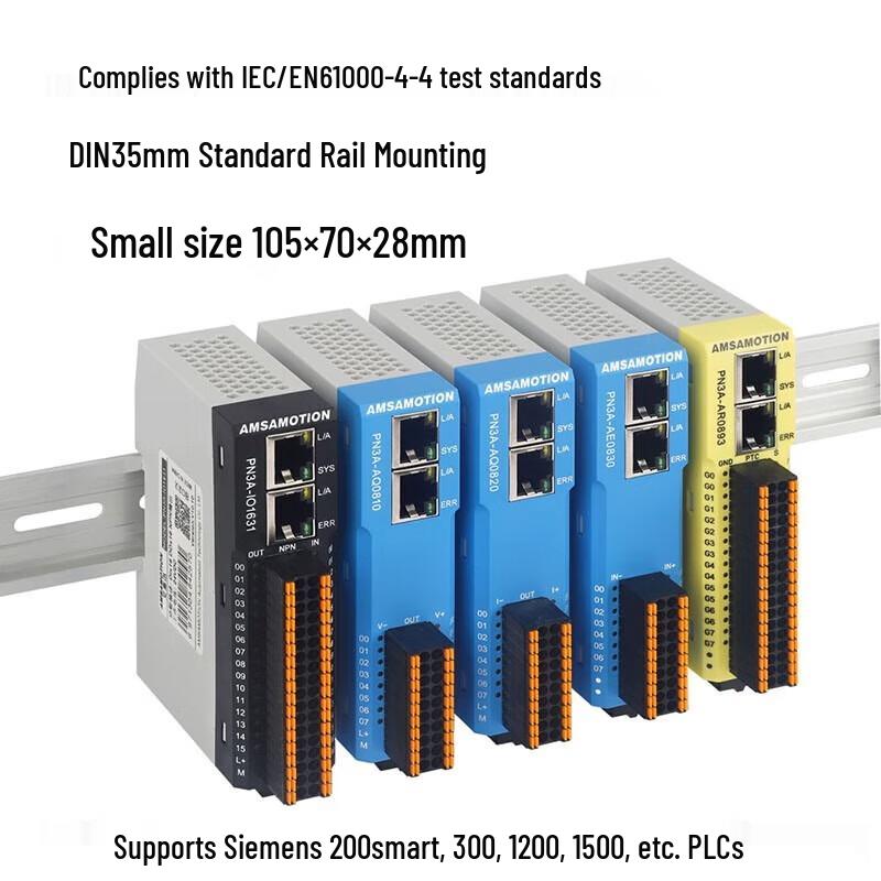 Aimoxun Industrial Remote I/O Modules
