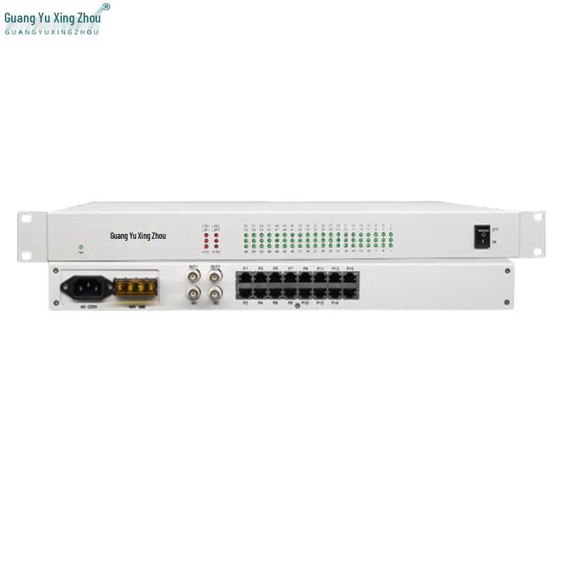 

GY-PCM60-2E1 Integrated Service PCM Optical Transceiver