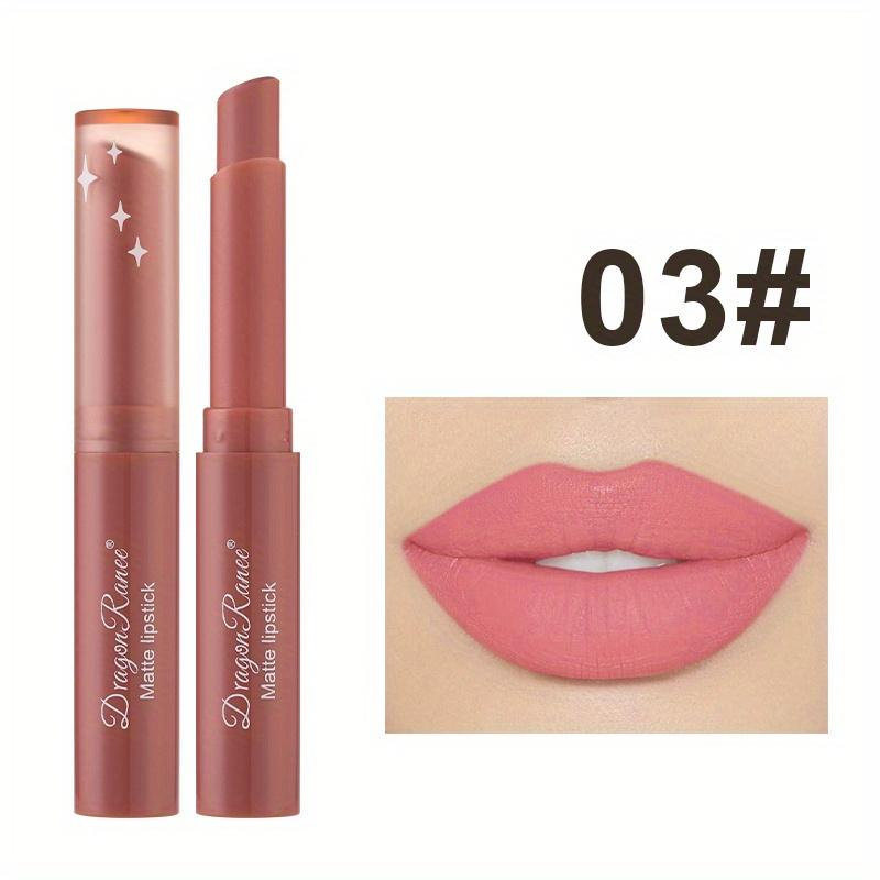 Luxurious Velvet Lipstick Richly Pigmented, Hydrating Formula Lip Gloss  Non-Fade Long Lasting Lip Glaze Lip Makeup Gift for Women