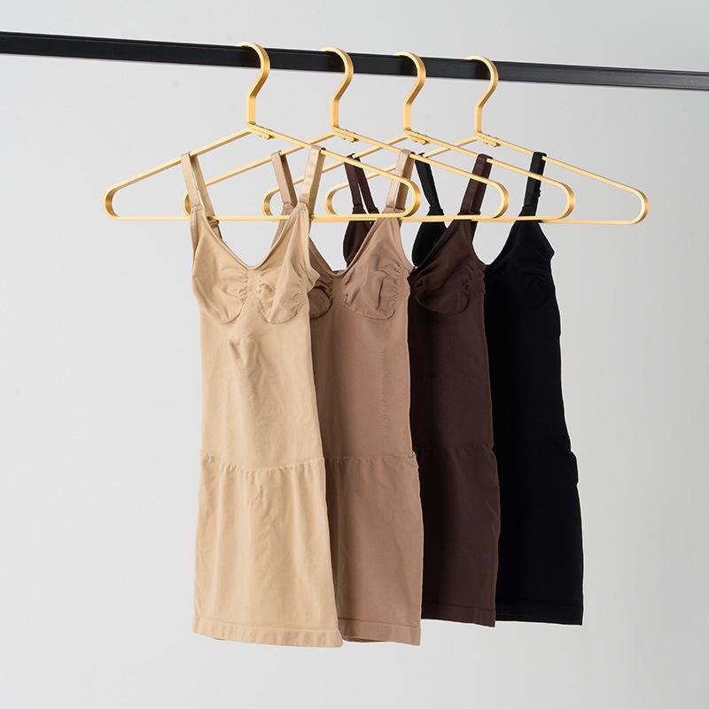 Damska Bezszwowa Kamizelka Modelująca Sylwetkę z Regulowanymi Ramiączkami i Kontrolą Brzucha