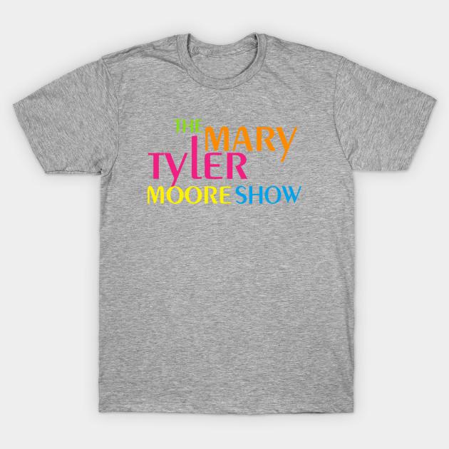 Unisex Fashion TShirt The Mary Tyler Moore Show Print TShirt Plus Size S-5XL T-Shirt 100%Cotton Tops O Neck Short Sleeve Tees
