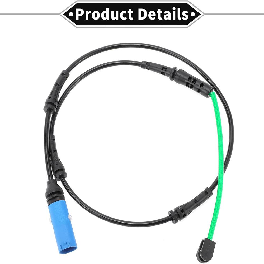 Rear Disc Brake Pad Wear Sensor 34216890792 34216861809 For BMW 5 Series G31 G32
