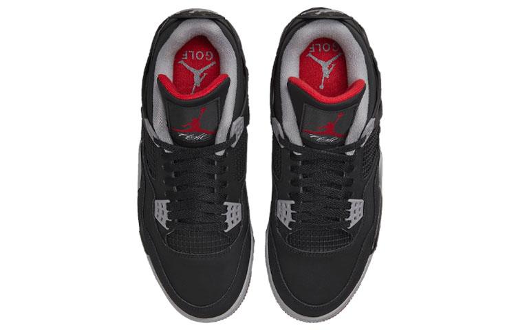 Air Jordan 4 Golf 'Bred' CU9981-002