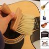 Stringed Instrument Dusting Brush Violin Guitar Dust Remover Cleaning Brush