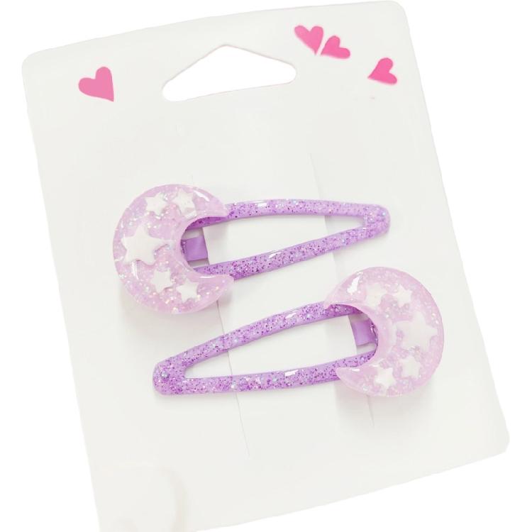 2lots Colorful Hair Clip Durability Portable Hairpins Daily Wear Hair Barrettes Hair Accessories